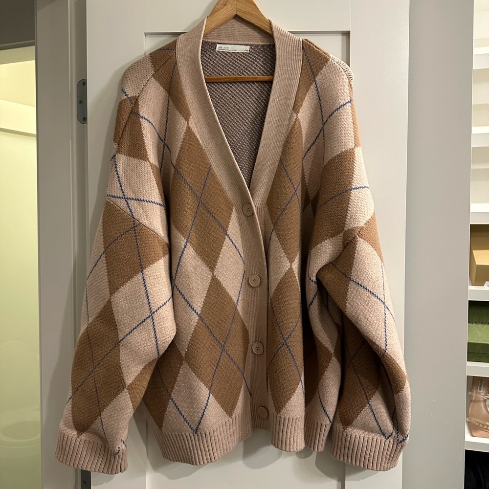 Oak and Fort cardigan